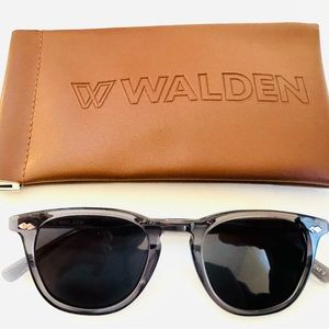 Huckberry - Walden Woods Sunglasses